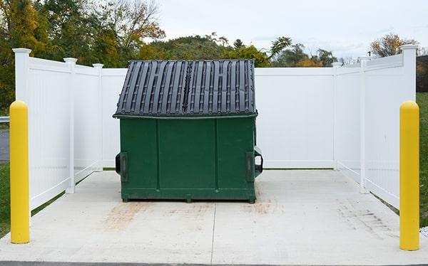 commercial dumpsters offers different pricing structures based on the specific services and frequency required by clients